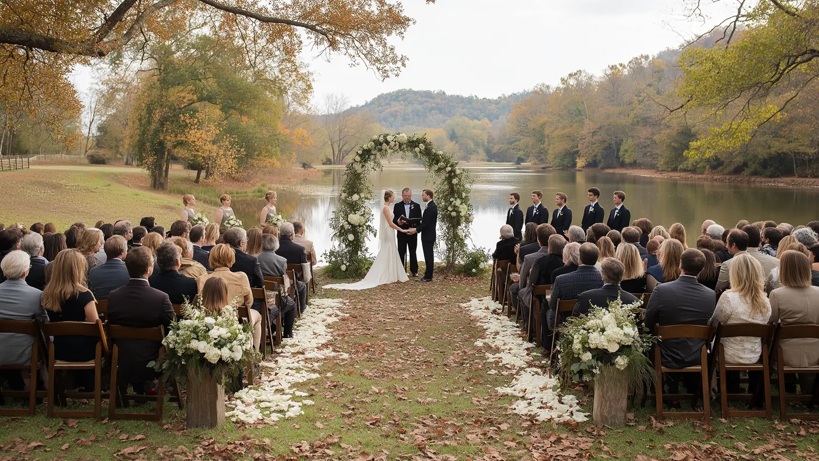 Fall Wedding Catering in Northeast Ohio Fall Wedding Catering in Northeast Ohio