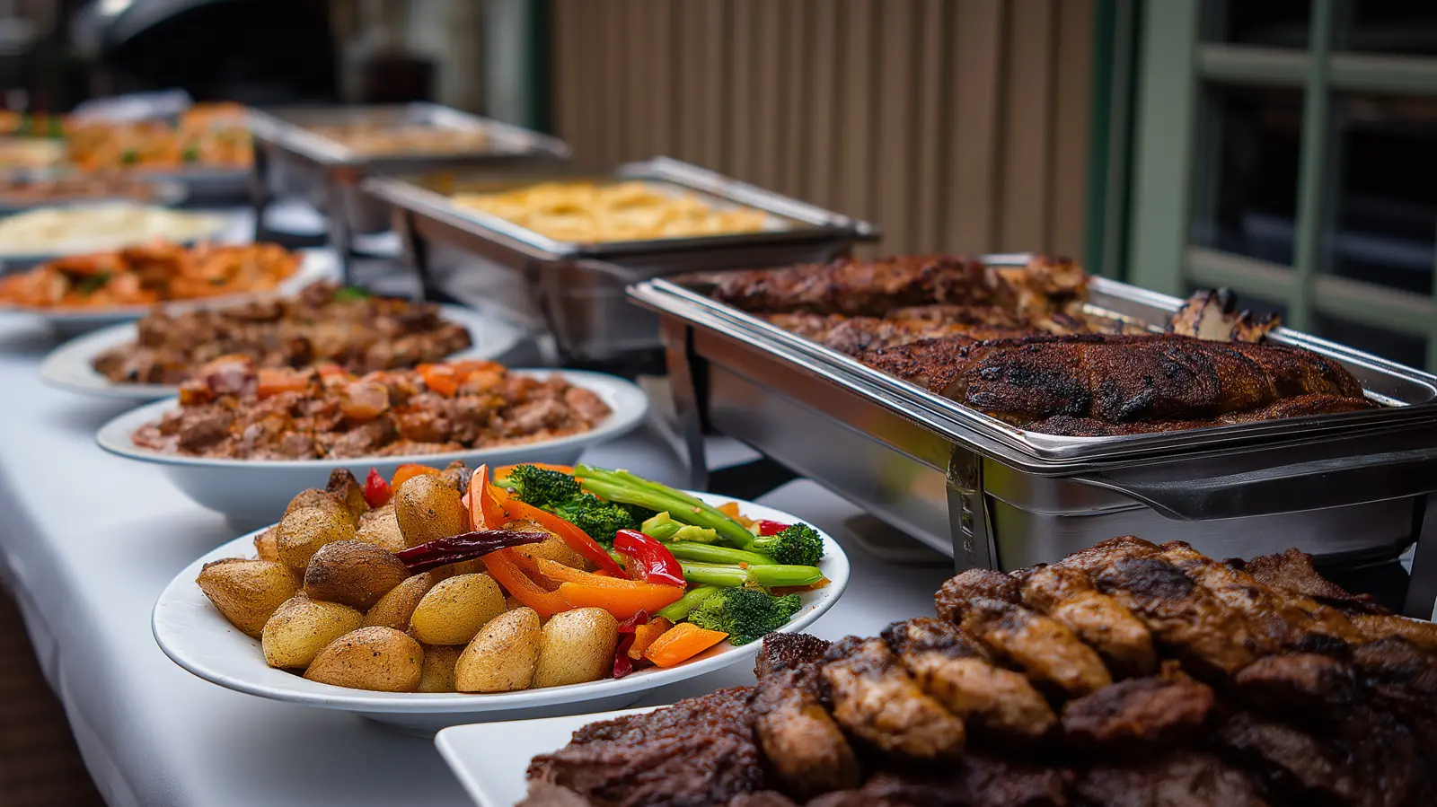 Planning a Catered Family Reunion in Northeast Ohio Planning a Catered Family Reunion in Northeast Ohio