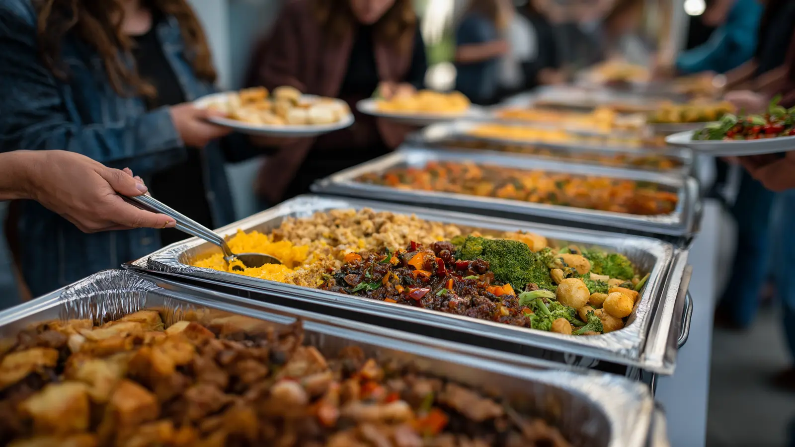 Planning a Catered Family Reunion in Northeast Ohio Planning a Catered Family Reunion in Northeast Ohio