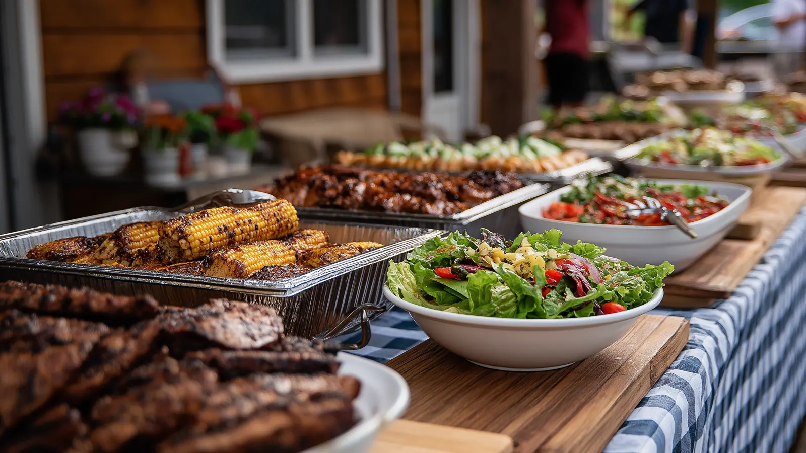 Planning a Catered Family Reunion in Northeast Ohio Planning a Catered Family Reunion in Northeast Ohio