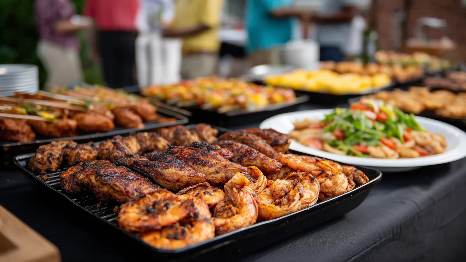 Planning a Catered Family Reunion in Northeast Ohio Planning a Catered Family Reunion in Northeast Ohio