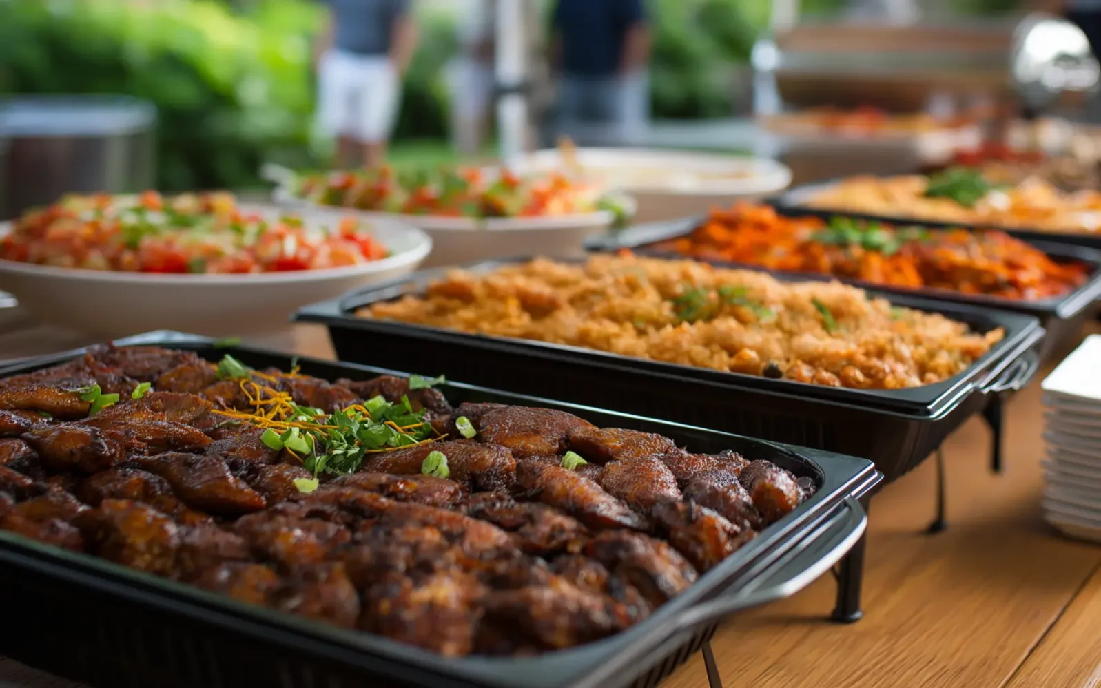 Planning a Catered Family Reunion in Northeast Ohio Planning a Catered Family Reunion in Northeast Ohio
