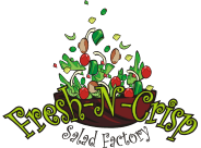 A Taste of Excellence Catering Fresh-N-Crisp Salad Factory
