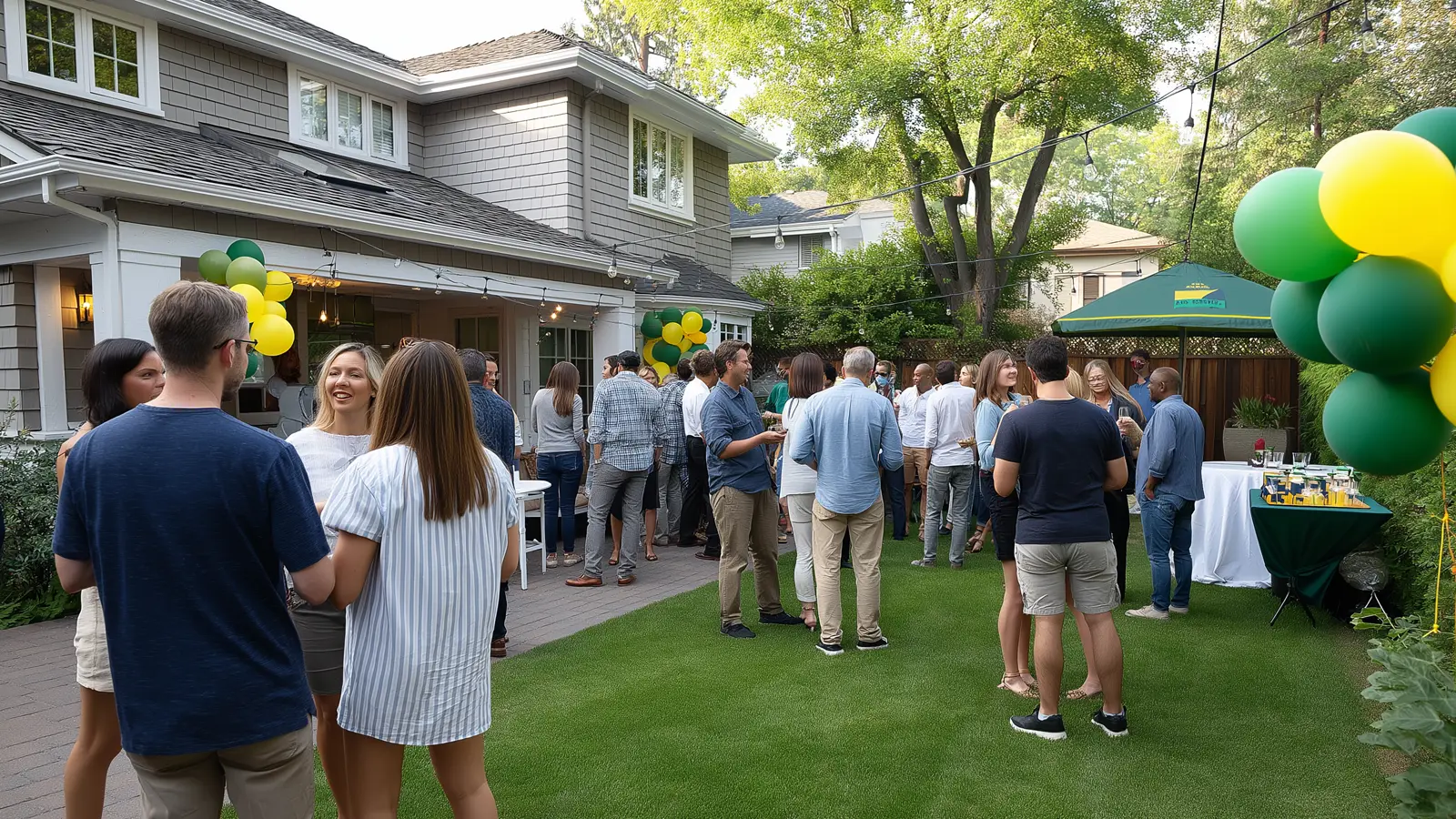 How to Choose the Right Partner for Your Graduation Party Catering