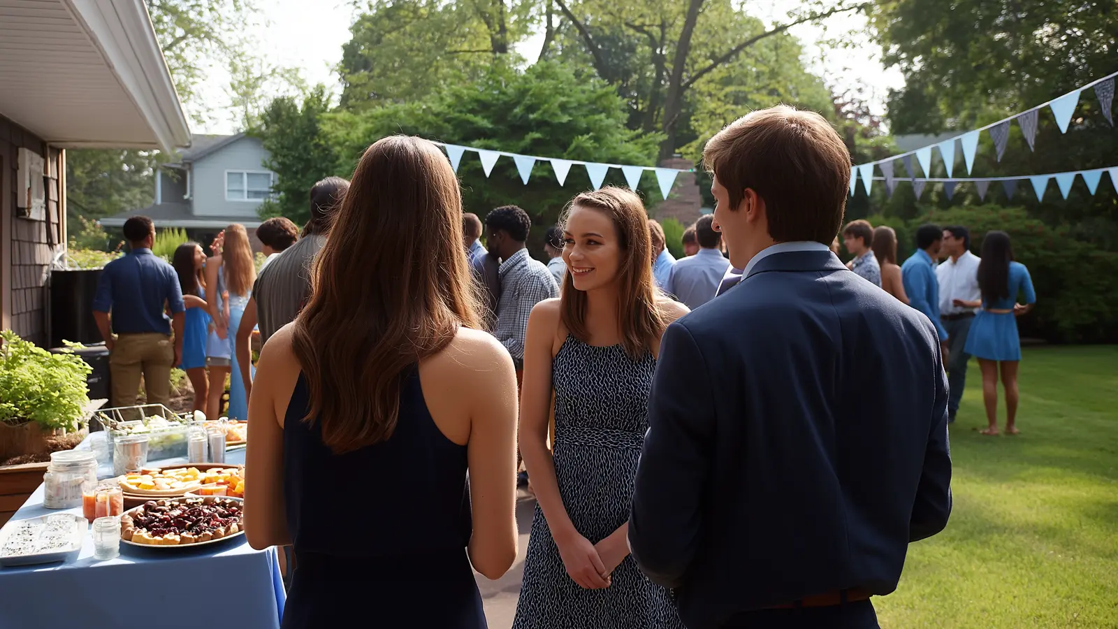 How to Choose the Right Partner for Your Graduation Party Catering