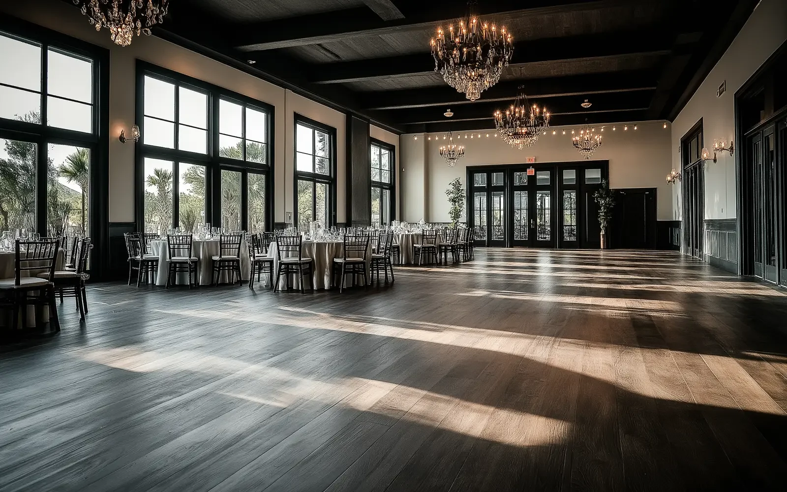 Renting a Hall for Your Next Event