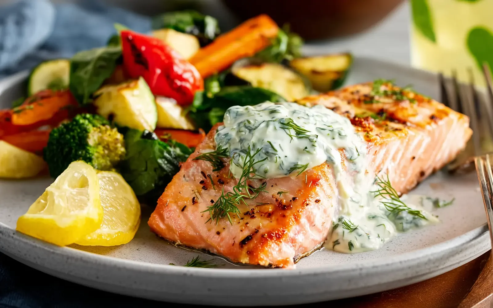 Herb-Driven Summer Catering Menus