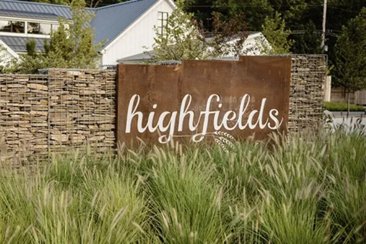 Highfields Event Center