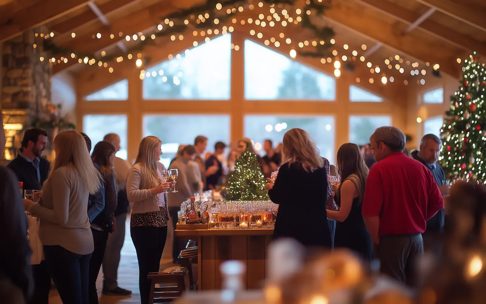 Stress-Free Holiday Party Planning Stress-Free Holiday Party Planning