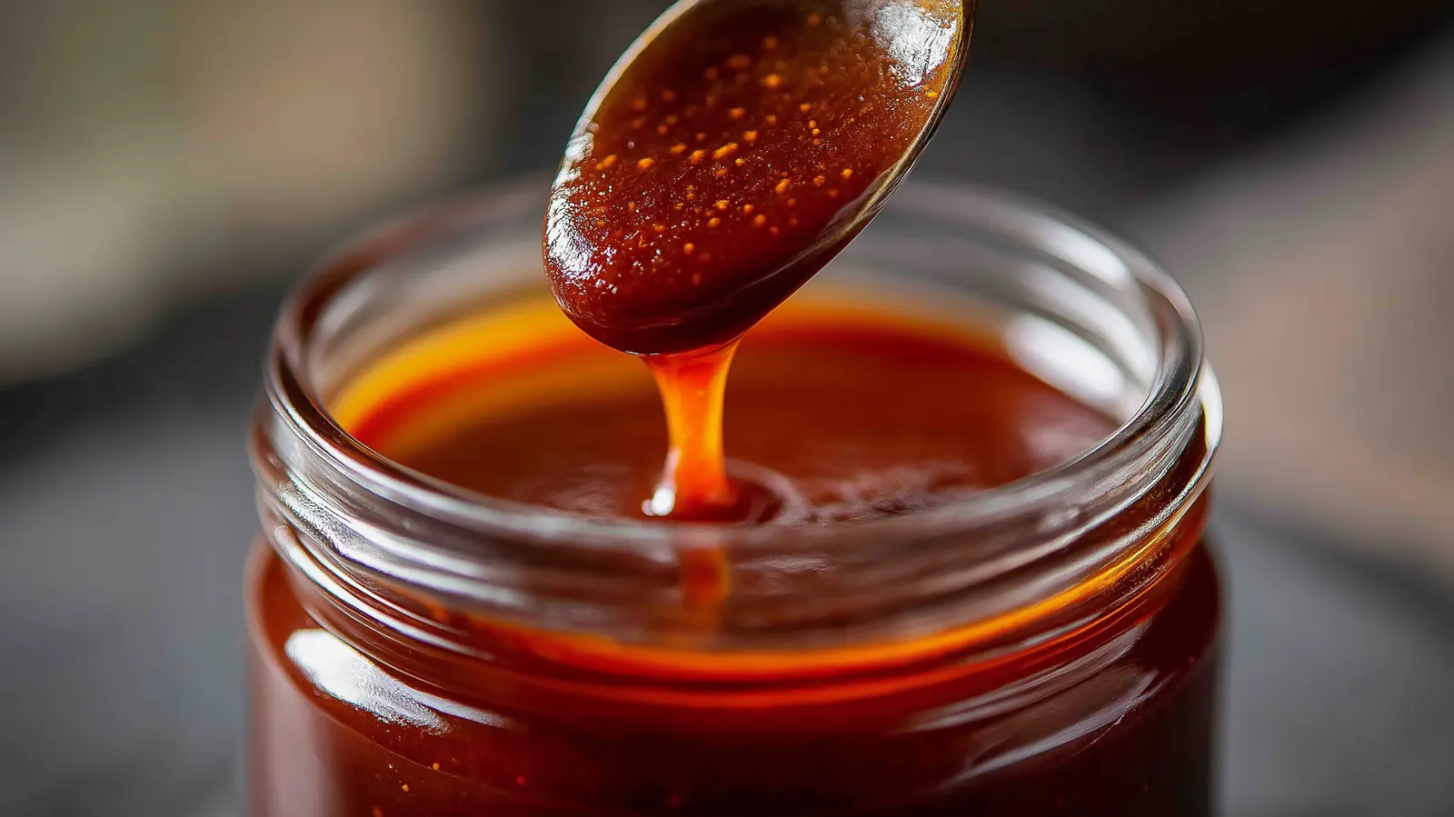 Homemade BBQ Sauce for Memorial Day Cookout Homemade BBQ Sauce for Memorial Day Cookout