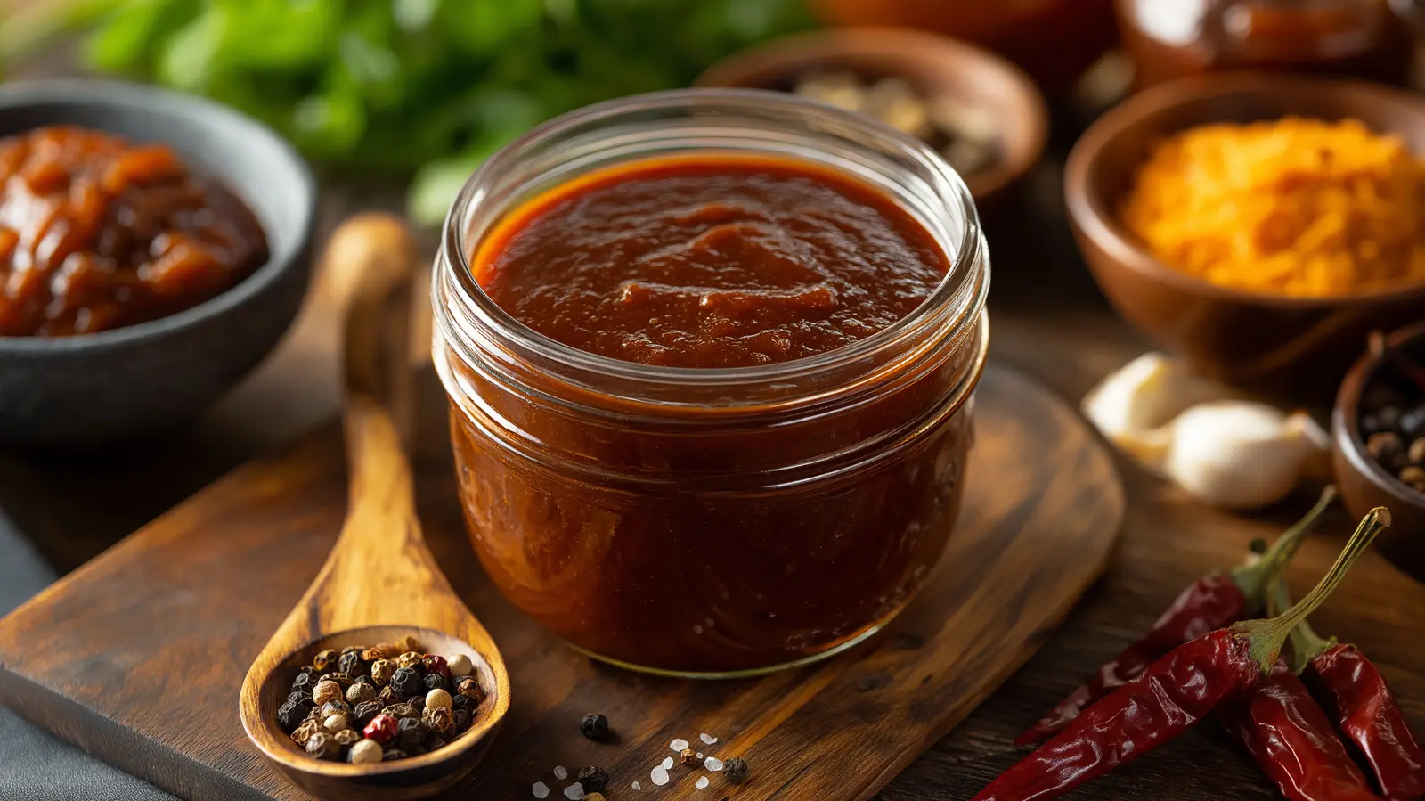 Homemade BBQ Sauce for Memorial Day Cookout Homemade BBQ Sauce for Memorial Day Cookout