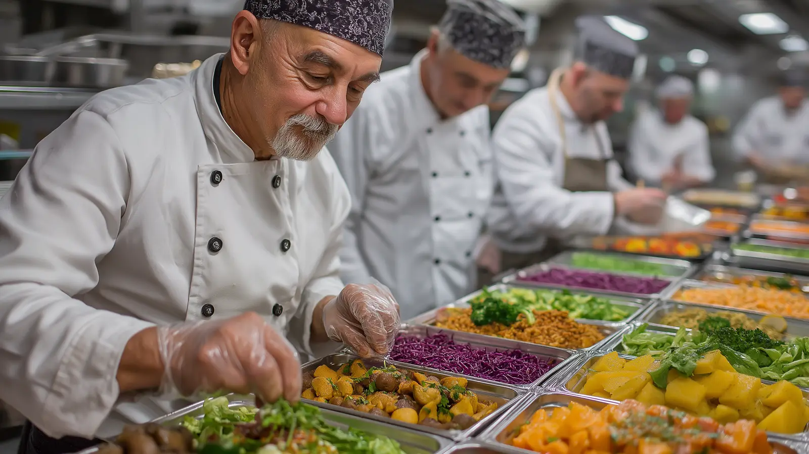 January Is the Best Time to Start Booking Catering for the Year Ahead January Is the Best Time to Start Booking Catering for the Year Ahead