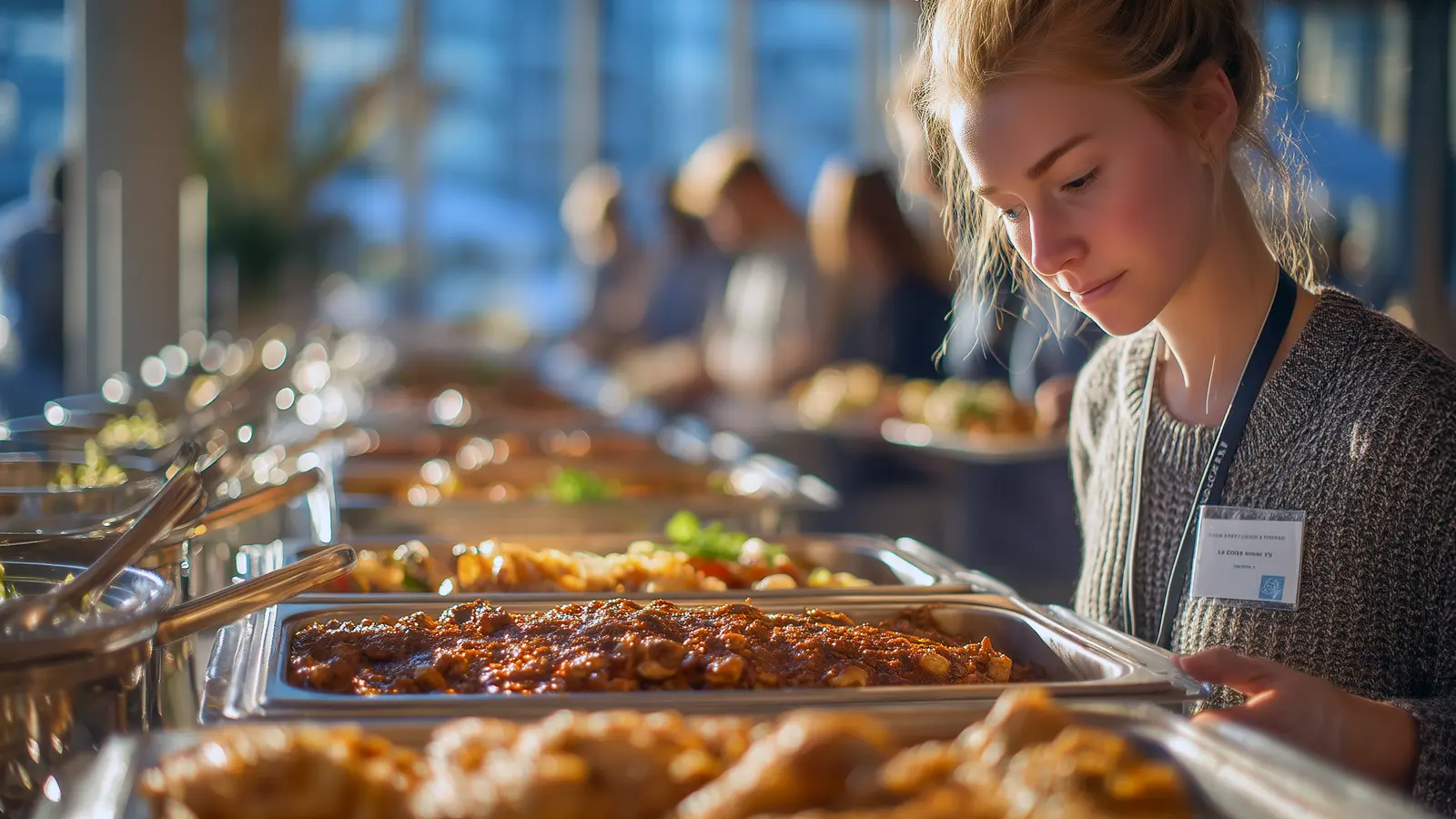 January Is the Best Time to Start Booking Catering for the Year Ahead January Is the Best Time to Start Booking Catering for the Year Ahead