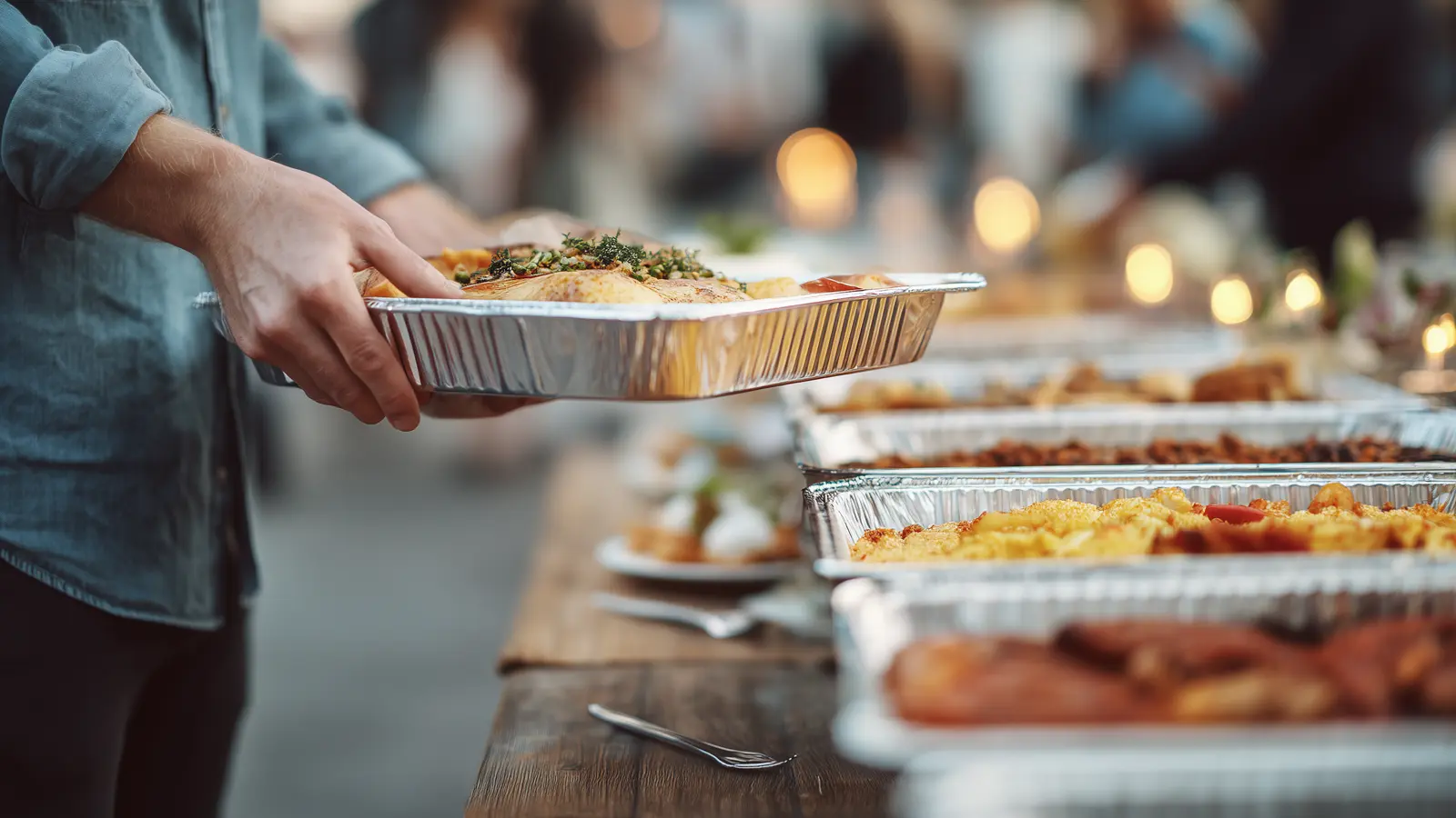 How Much Food Do You Need for a Large Graduation Party? How Much Food Do You Need for a Large Graduation Party?