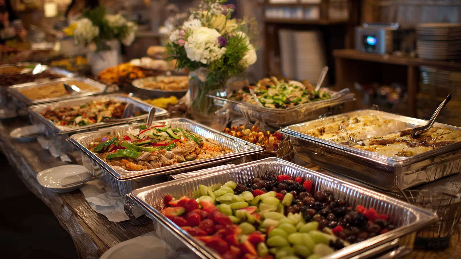 How Much Food Do You Need for a Large Graduation Party? How Much Food Do You Need for a Large Graduation Party?