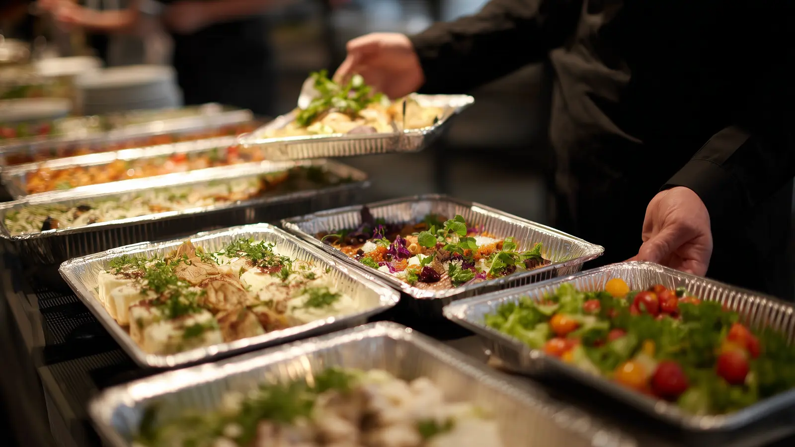 How Much Food Do You Need for a Large Graduation Party? How Much Food Do You Need for a Large Graduation Party?