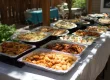 How Much Food Do You Need for a Large Graduation Party?