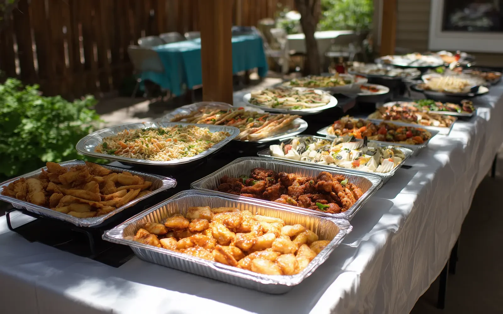 How Much Food Do You Need for a Large Graduation Party? How Much Food Do You Need for a Large Graduation Party?