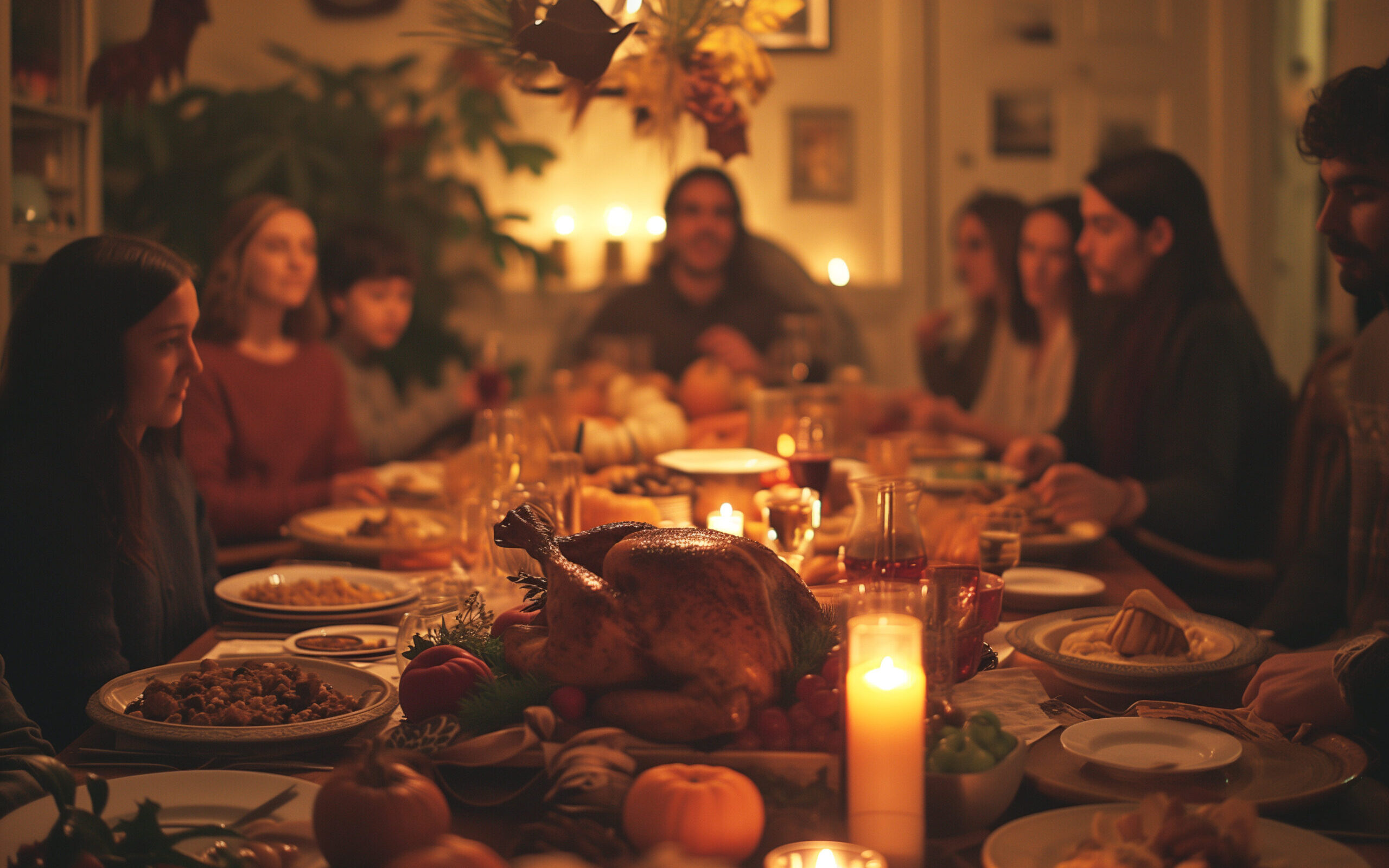 Thanksgiving dinner