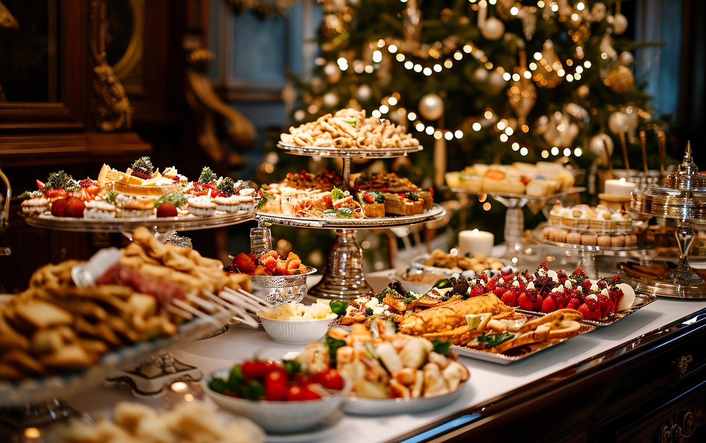 How to Choose the Perfect Holiday Caterer | A Taste of Excellence Catering