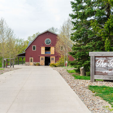 Barn at Mapleside