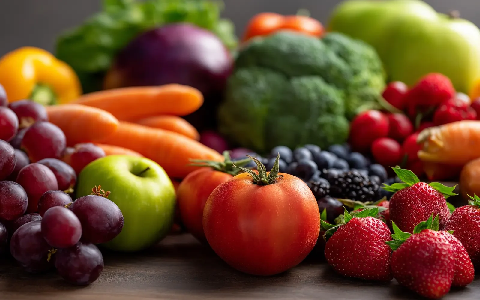 When Fruits and Vegetables Are in Season in Ohio