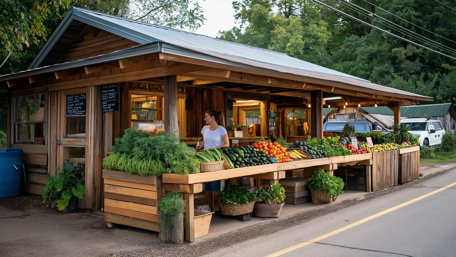 When Fruits and Vegetables Are in Season in Ohio