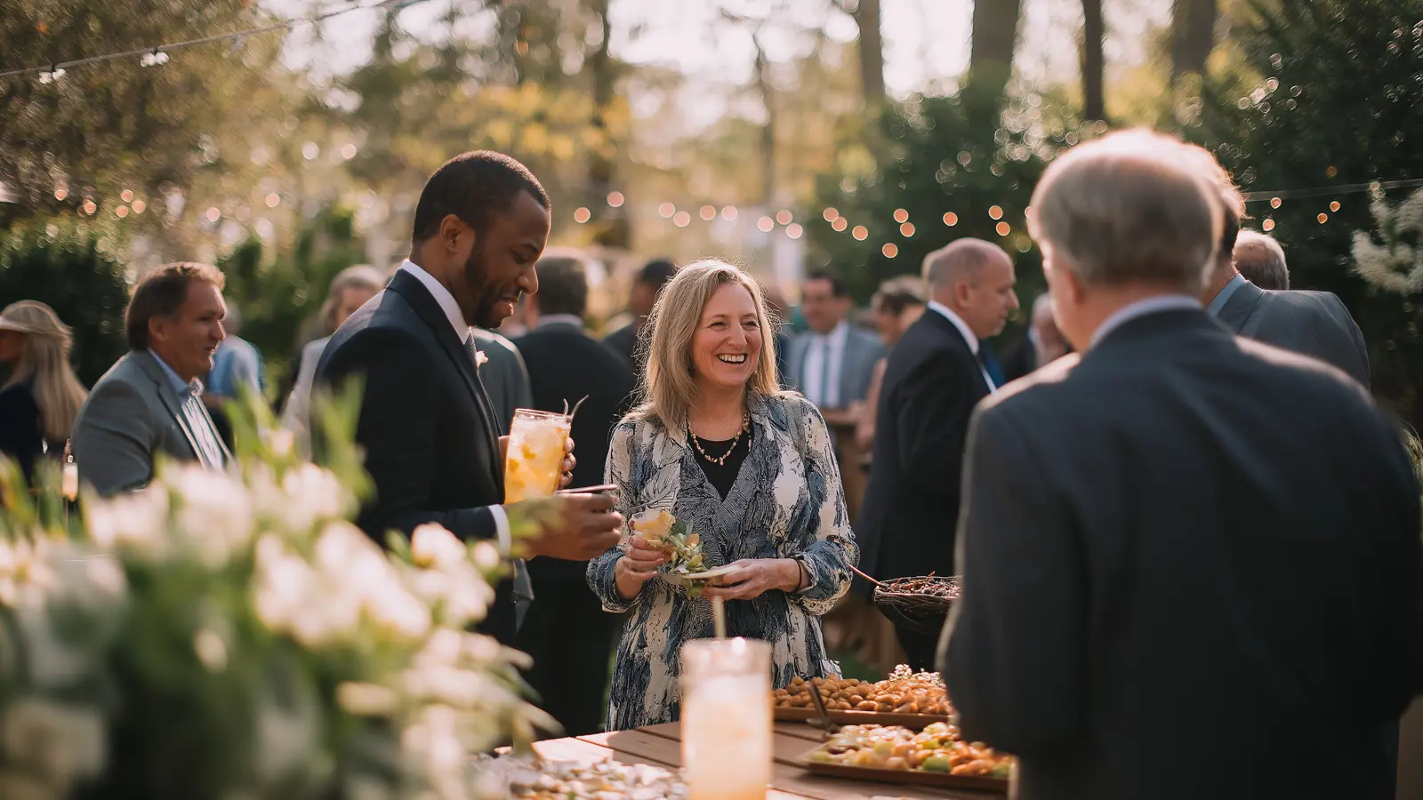 Spring Wedding Catering Guide: Menus, Costs and What Couples Overlook Spring Wedding Catering Guide: Menus, Costs and What Couples Overlook