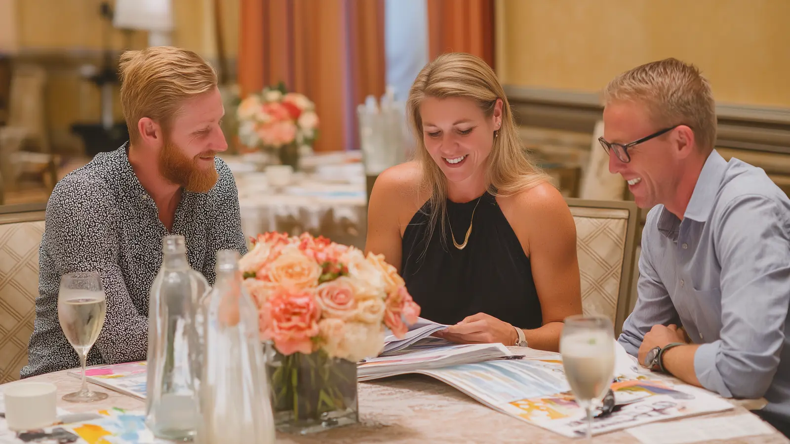 Spring Wedding Catering Guide: Menus, Costs and What Couples Overlook Spring Wedding Catering Guide: Menus, Costs and What Couples Overlook