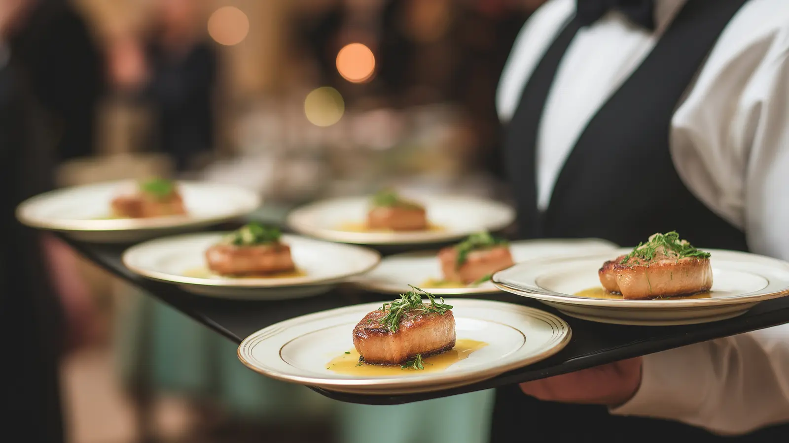 Spring Wedding Catering Guide: Menus, Costs and What Couples Overlook Spring Wedding Catering Guide: Menus, Costs and What Couples Overlook