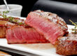 grilling steak