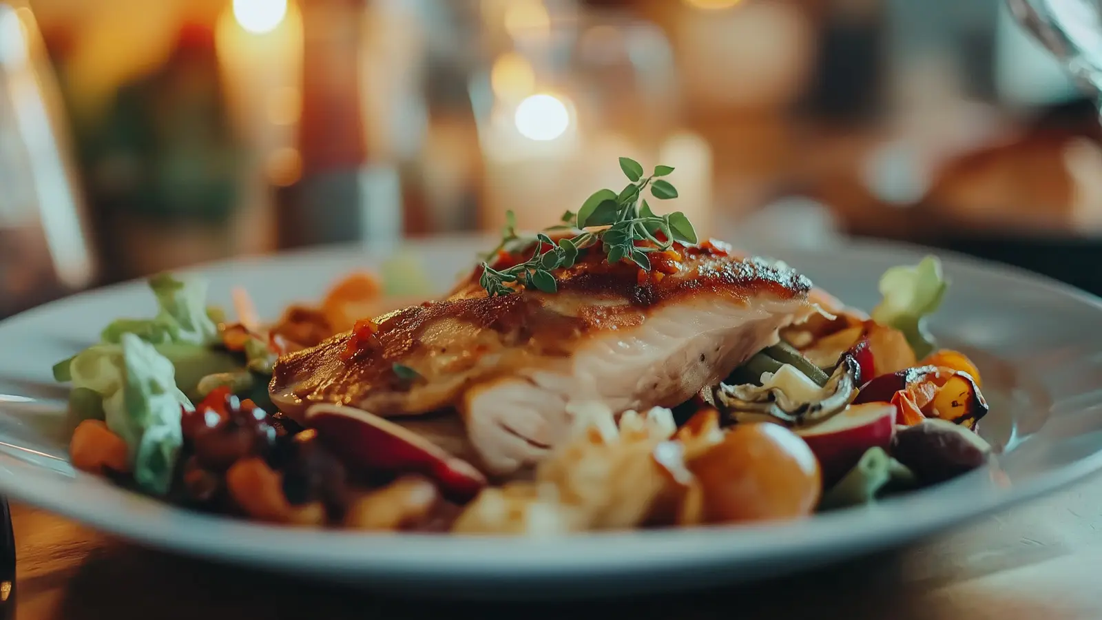 Delicious Thanksgiving Turkey Alternatives Delicious Thanksgiving Turkey Alternatives